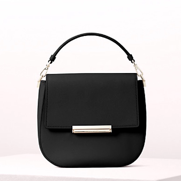 LIKE-NEW Kate Spade Make it Mine Black Byrdie Bundle Deal - Picture 4 of 11